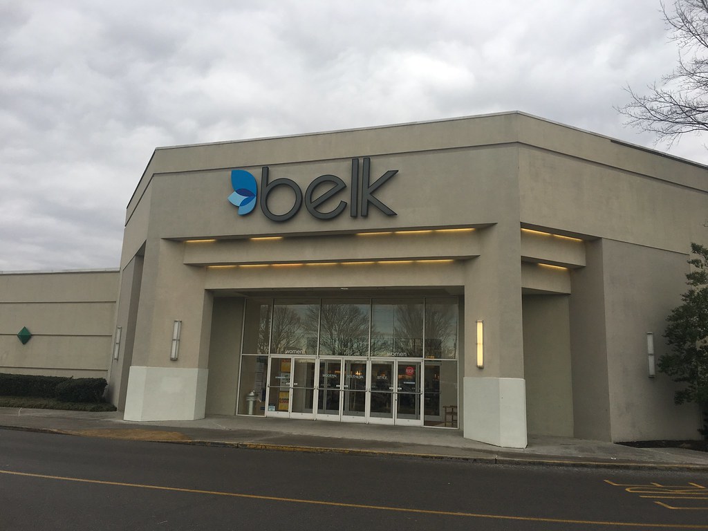 West Town Mall Belk (Women) greenth1ng Flickr