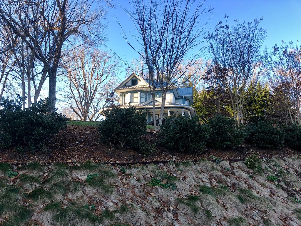 GallowayRadford House, Brevard, NC Warren LeMay Flickr