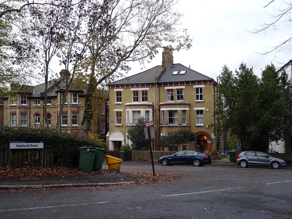 MARGARET LOCKWOOD 14 Highland Road Upper Norwood London … Flickr
