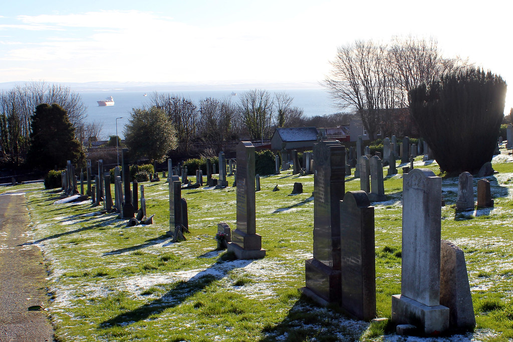 Gallatown.Kirkcaldy. Windmill road. boneytongue Flickr