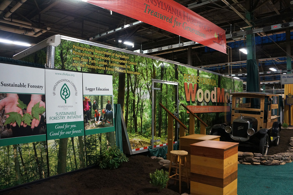 WoodMobile2016 Farm Show Purpose1, Lemoyne, PA Flickr