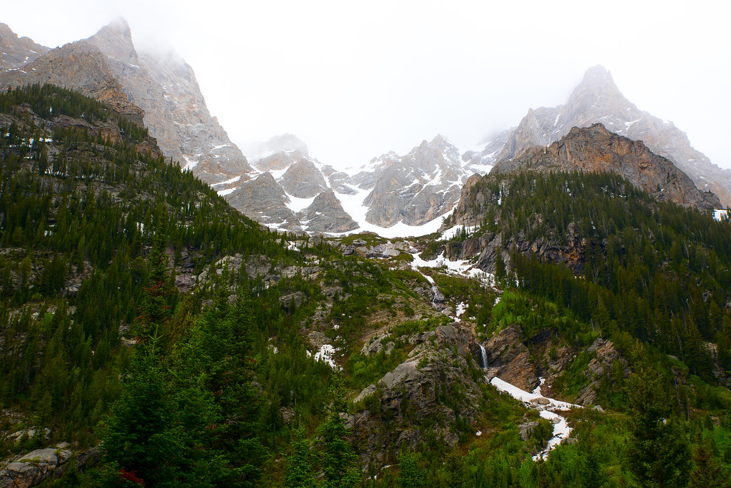 Cascade Canyon Weather dustin_j_williams Flickr
