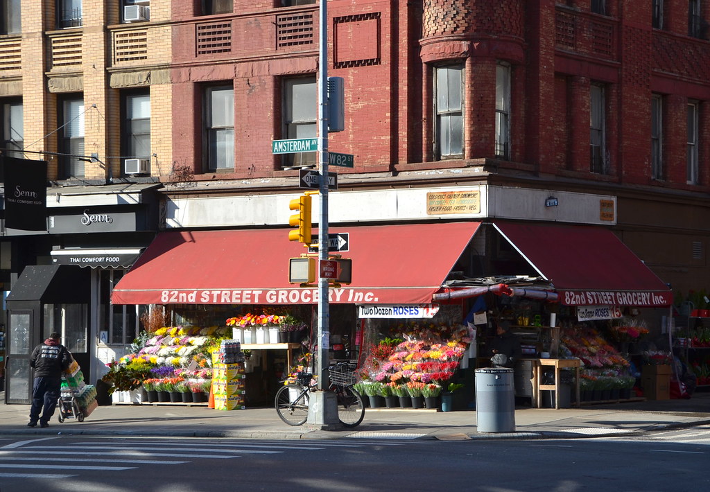82nd Street Grocery Inc. Upper West Side, New York, NY Flickr
