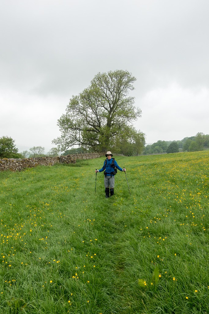 Day 6 Bampton Grange to Orton C2C Packhorse Flickr