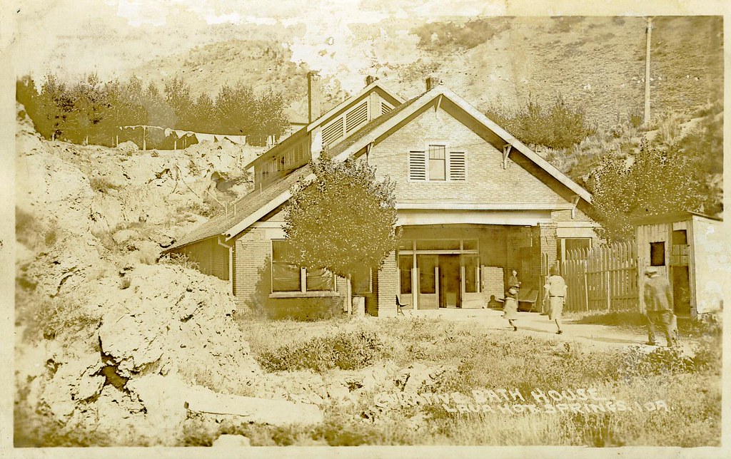 [IDAHOQ0024] Lava Hot Springs Image Title Lava Hot Spri… Flickr