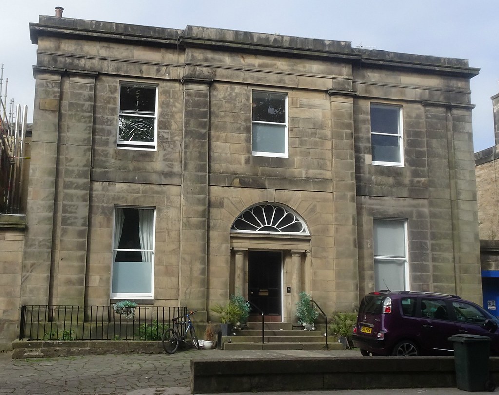 [69975] Edinburgh 17 Inverleith Row 17 Inverleith Row, E… Flickr