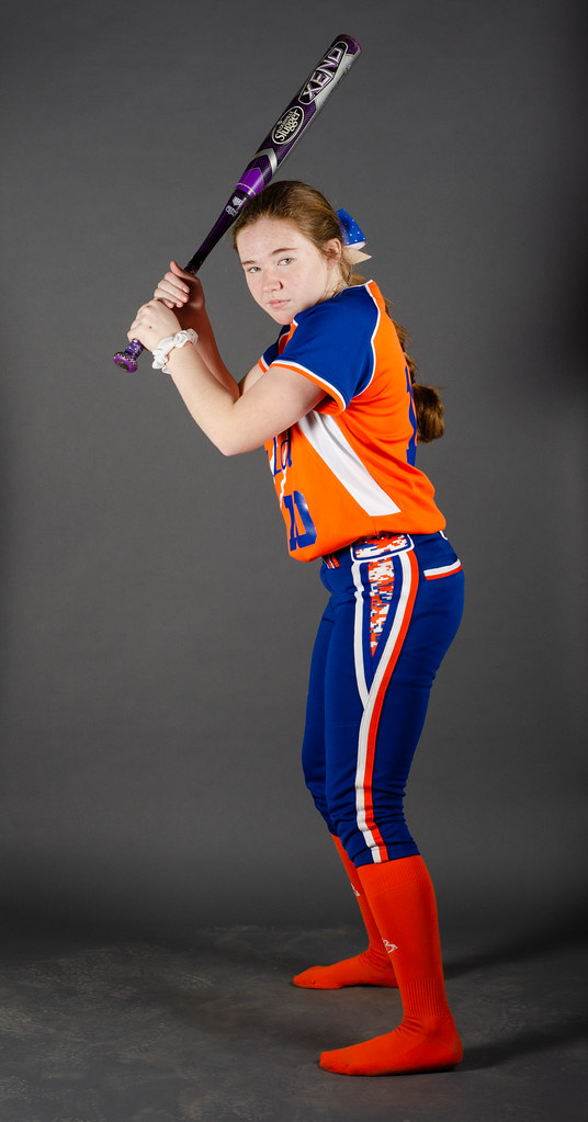 DSC_3917.jpg Winfield Wild Girls Softball Team Strobist In… Flickr