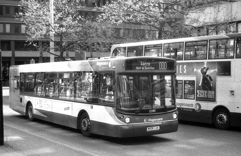 Manchester Piccadilly Gardens (Bus Station) Spring 2015 … Flickr