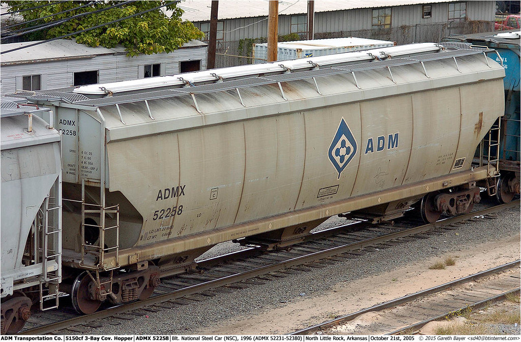 Flickriver Photoset '3Bay Covered Hoppers' by Catcliffe Demon