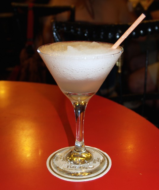 Hemingway Daiquiri A Hemingway Daiquiri at El Floridita in… Flickr