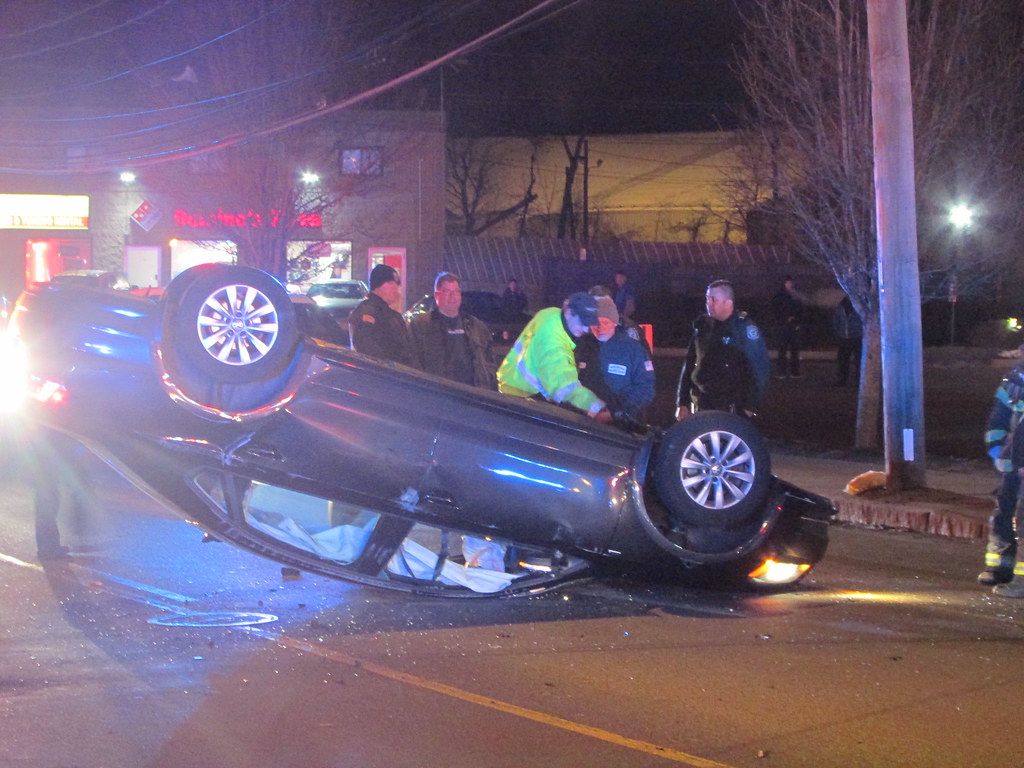 12/22/2016 Rollover 175 Lexington Street Waltham Ma Flickr