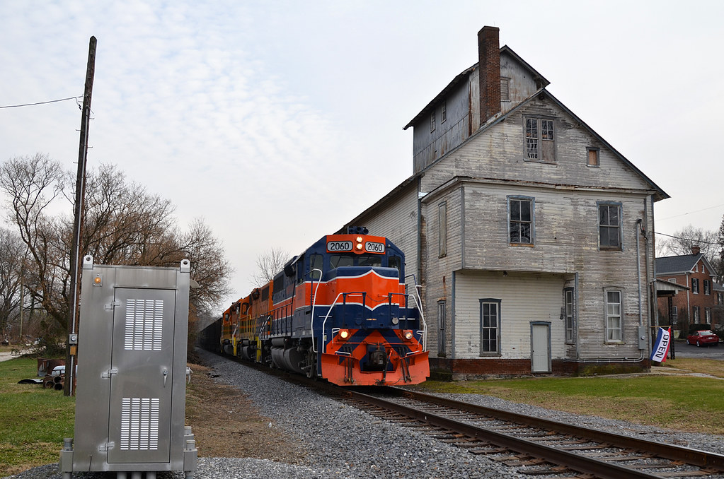 2018 1212 13002 MMID GP3832060 W/B UBST Linwood, MD Flickr