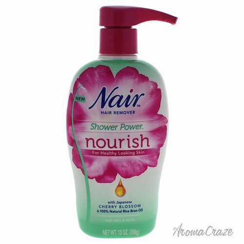 Nair Shower Power Nourish Japanese Cherry Blossom Hair Rem… Flickr