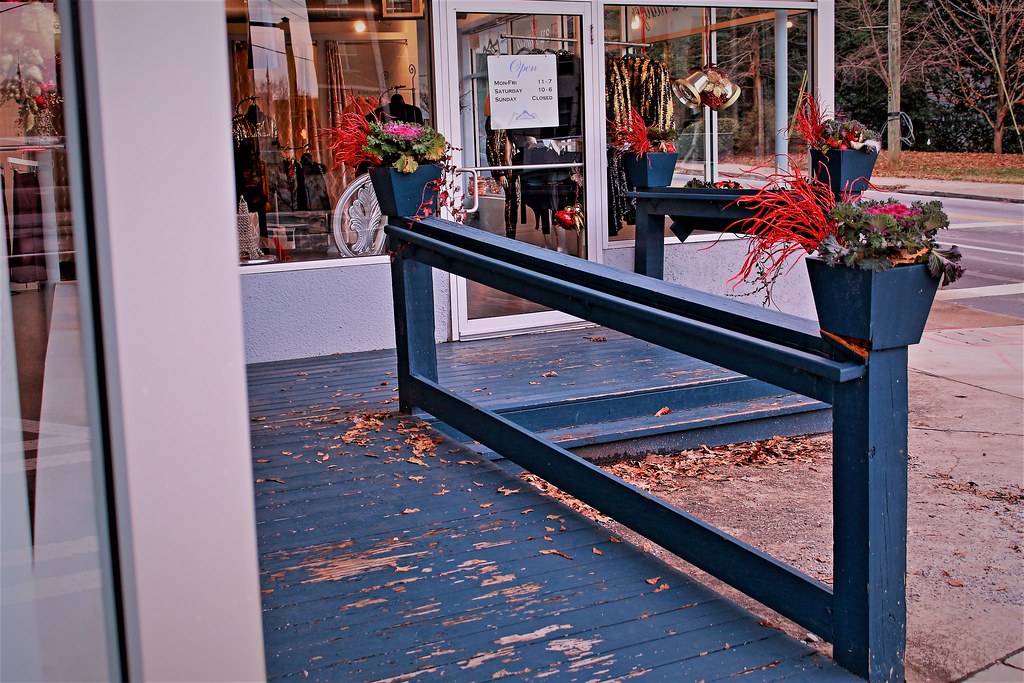 Store Decatur, GA Thomas McGrath Flickr