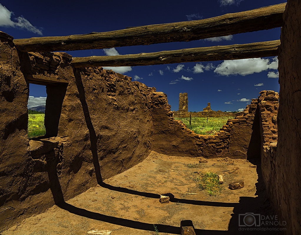 Elevation of Jumano Trail, Mountainair, NM, USA Topographic Map