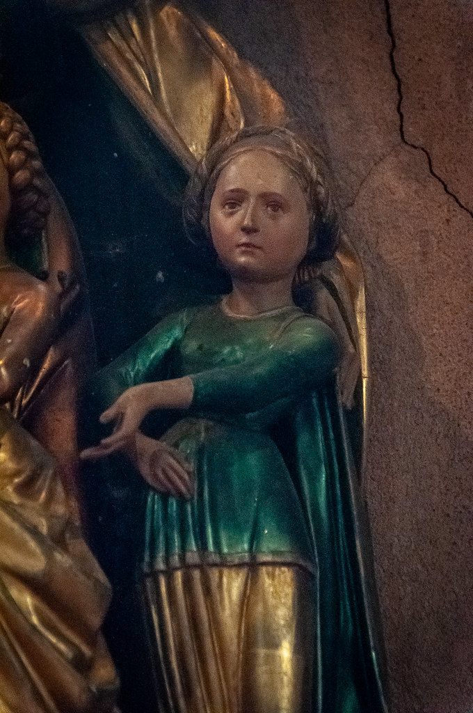 Sainte Sophie et ses filles (Eschau, France)104 Mateusz MARCZYK Flickr