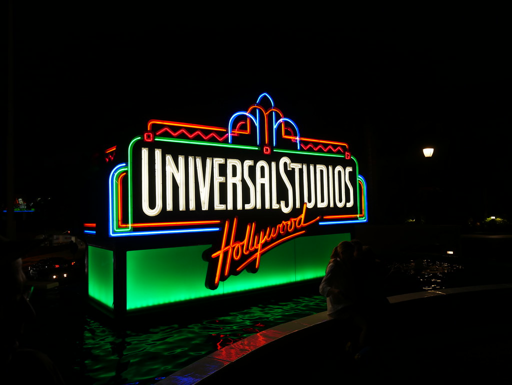201808 Universal Studio Hollywood Flickr