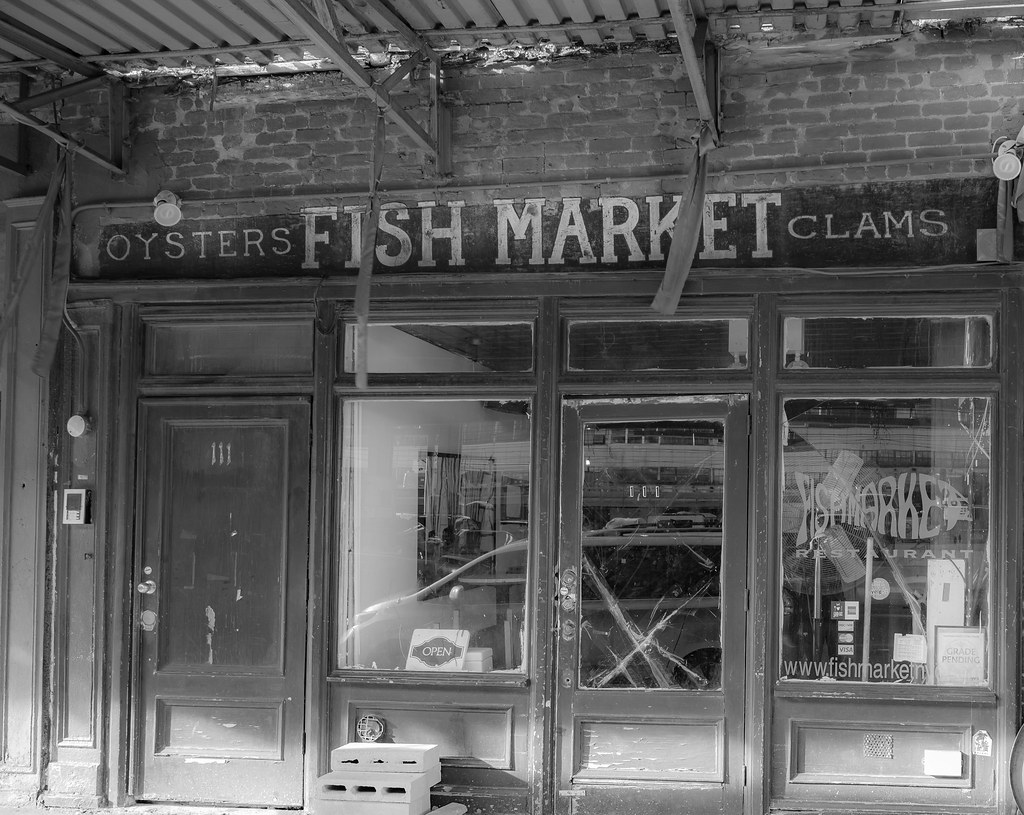Fish Market a photo on Flickriver