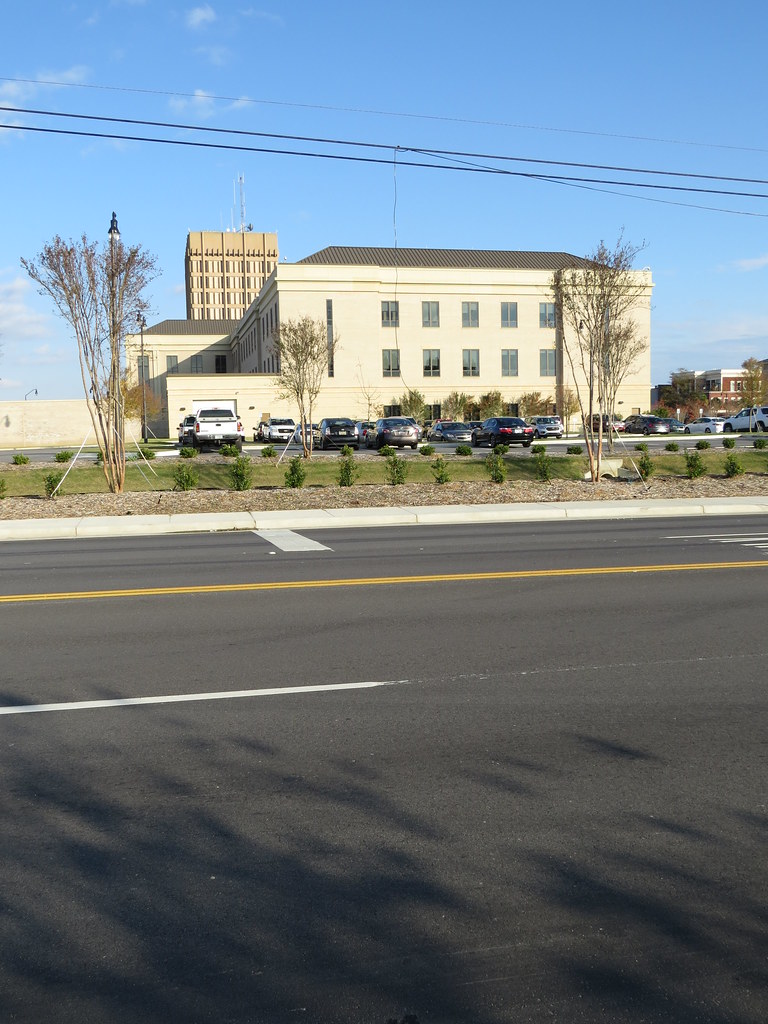 County Courthouse, Florence, SC Florence County Courthouse… Flickr