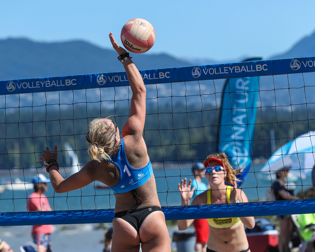 Vancouver OpenFT4I1569 Pacific Northwest Volleyball Photography Flickr