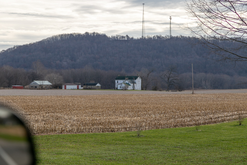 Robert Dill Farm — Paxton Township, Ross County, Ohio Flickr