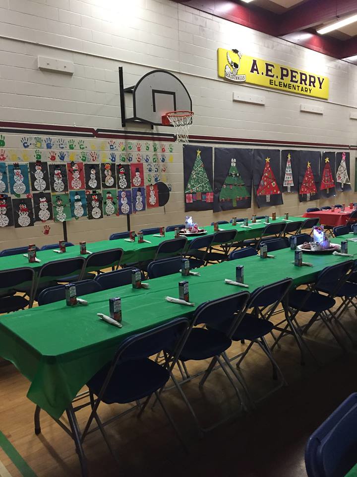 AE Perry School Flickr