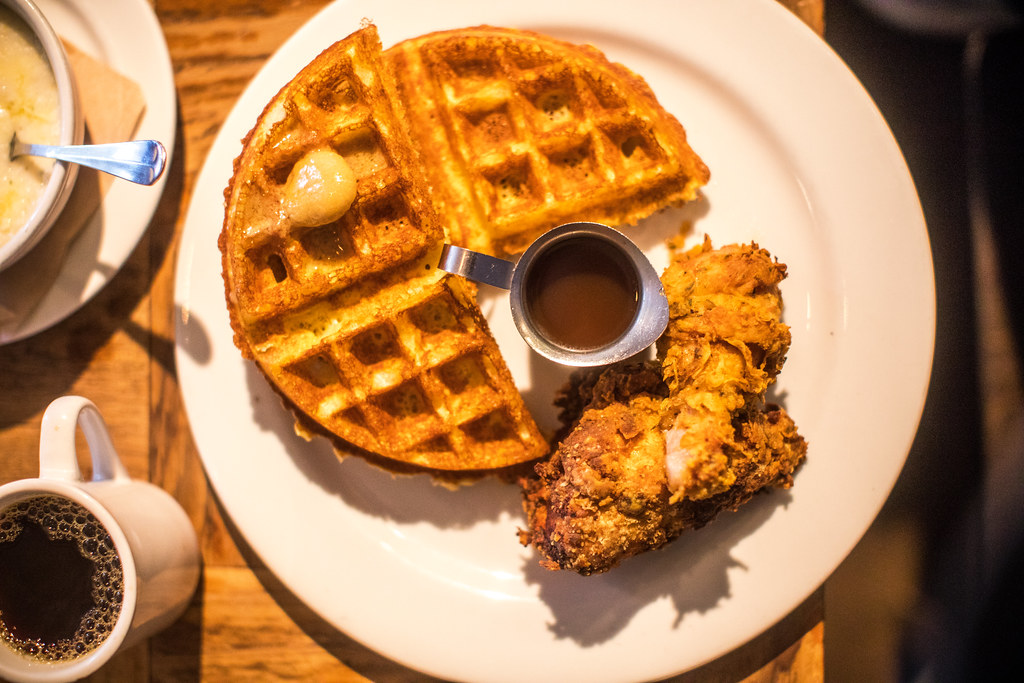 Brown Sugar Kitchen, West Oakland Thomas Hawk Flickr