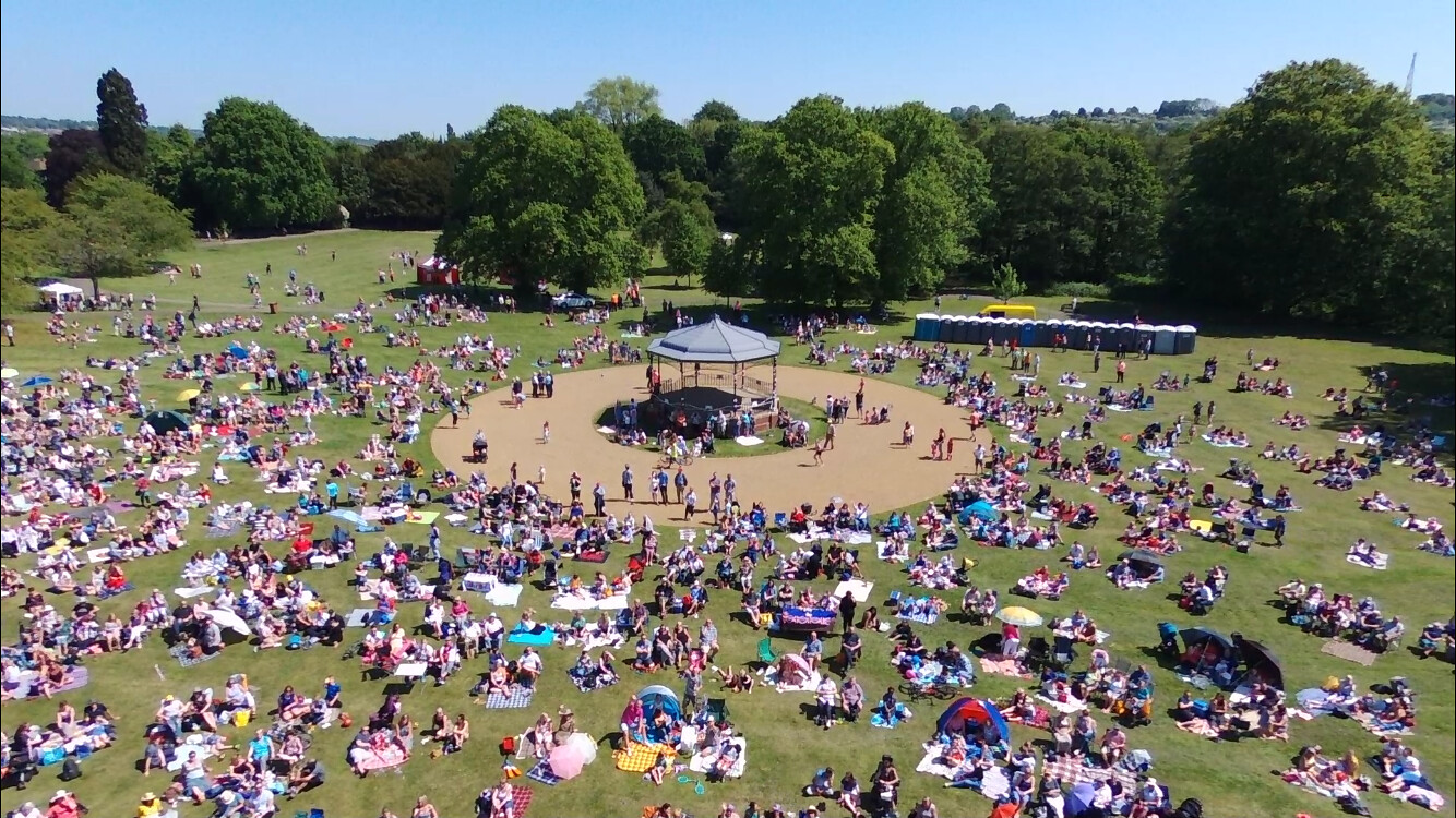 Boultham Park 2018 Flickr