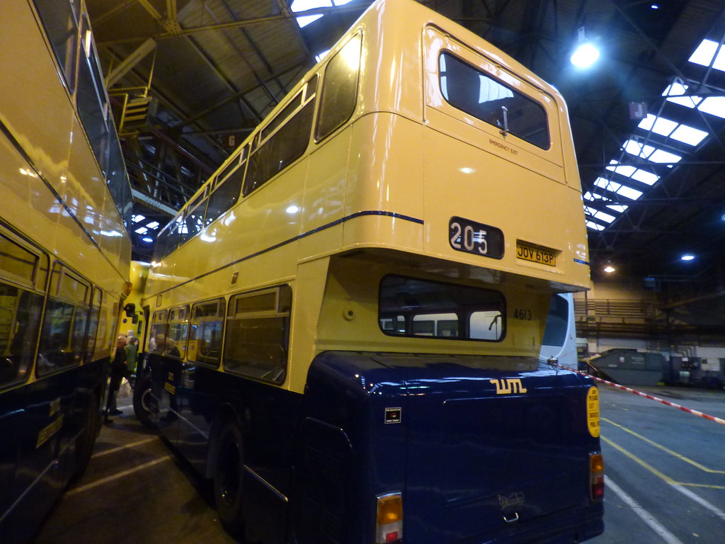 WM Travel on the 205 Yardley Wood Bus Garage 80th birthd… Flickr