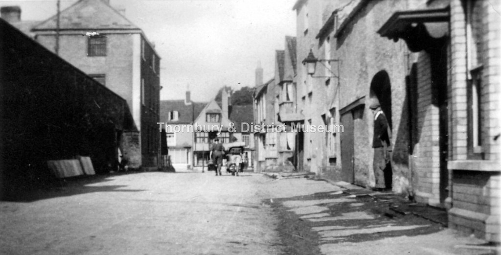 Silver Street Thornbury Roots Flickr