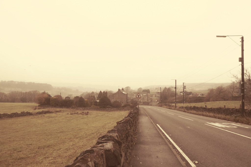 Dunford Rd, Holmfirth Dave Attrill Flickr