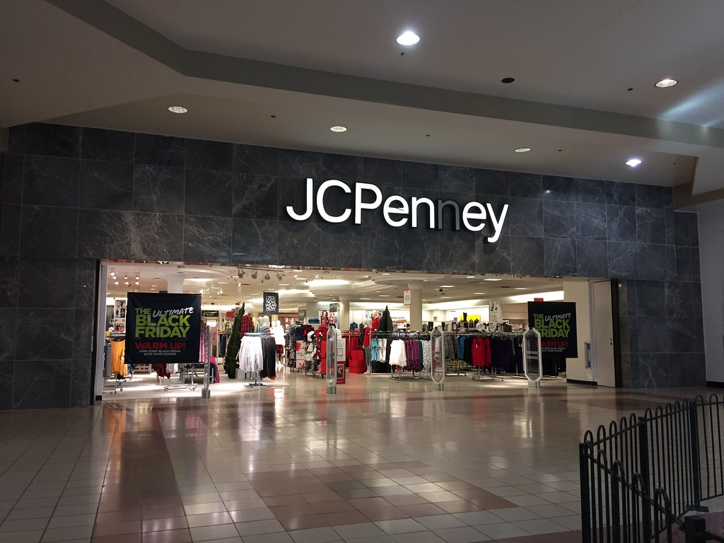 JCPenney JCPenney (97,020 square feet) 10101 Brook Road, V… Flickr