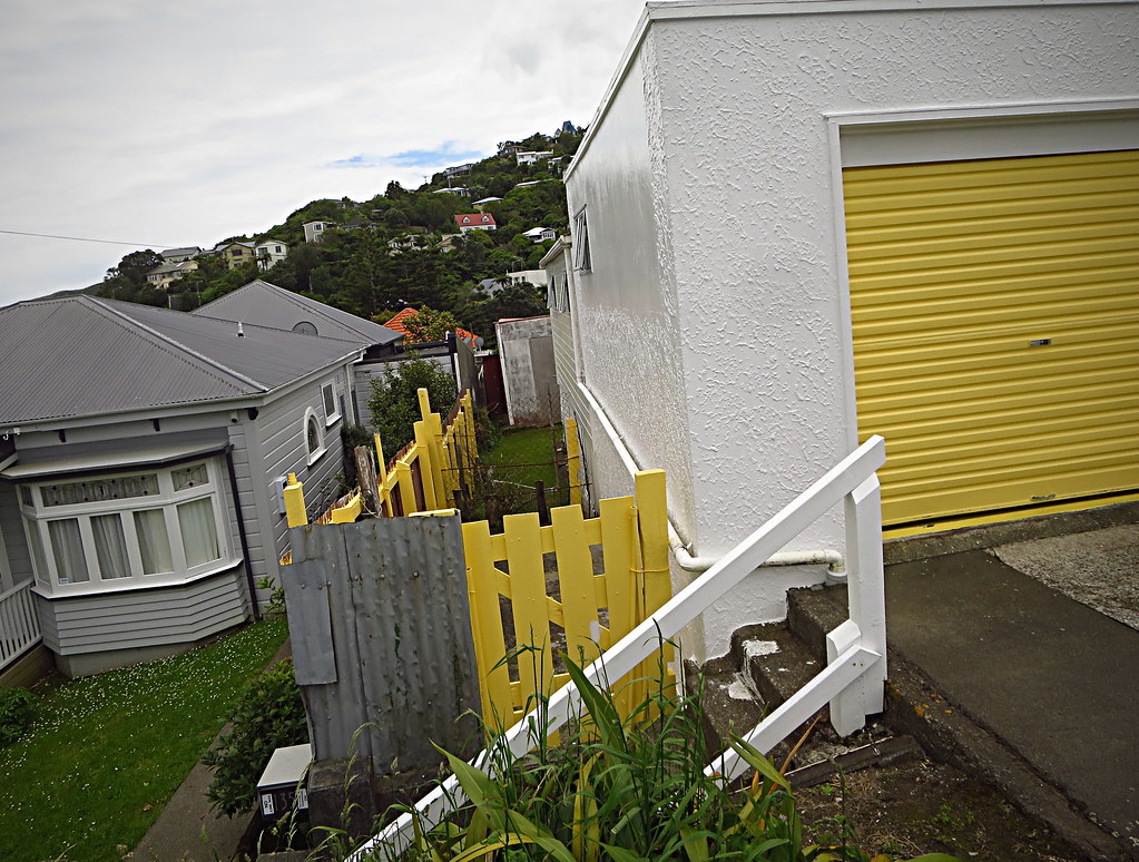 Northland Road, Wellington, New Zealand 20181202 016 Flickr