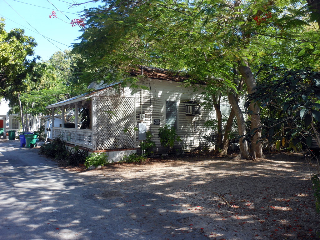 710 Bakers Lane, Key West Flickr