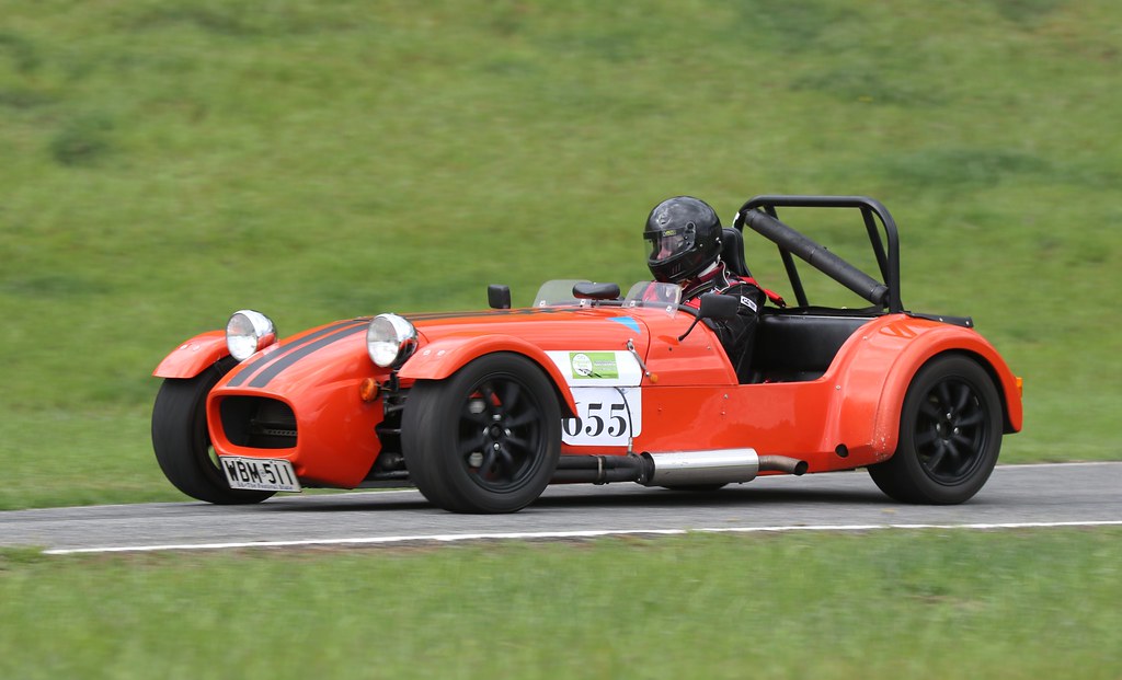 Westfield Clubman, Paul Keen South Australian Hillclimb Ch… Flickr