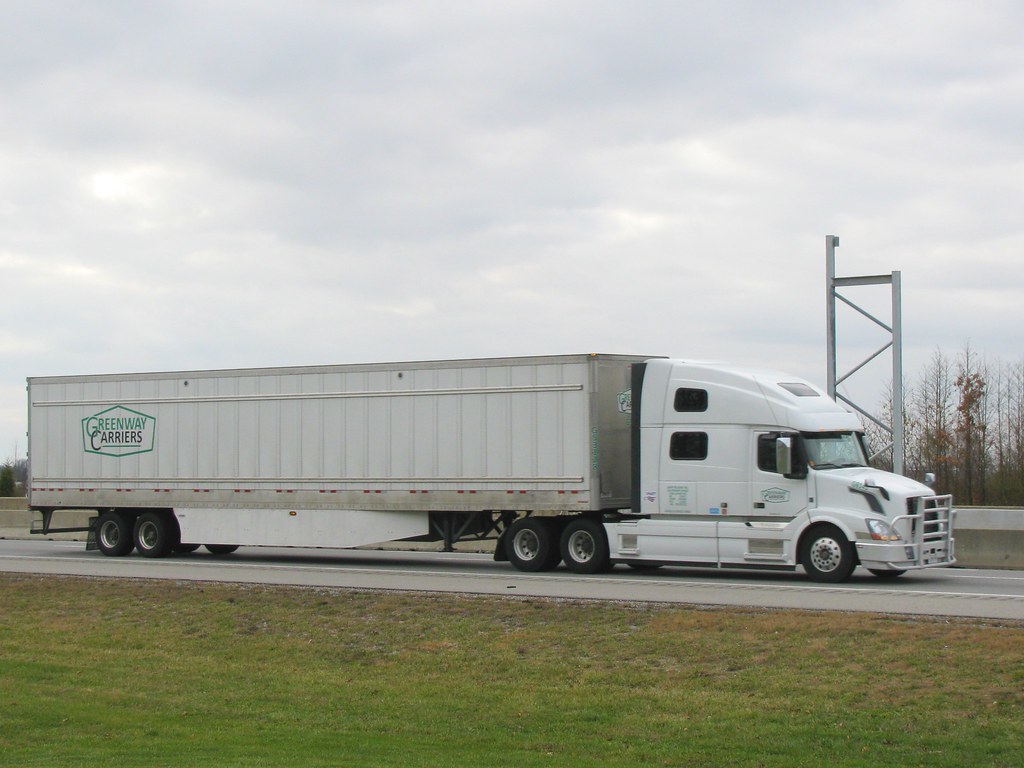 Sam Royalty Greenway Carriers tnsamiam Flickr