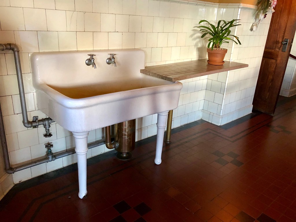 Main Kitchen, Biltmore House, Biltmore Estate, Asheville, … Flickr