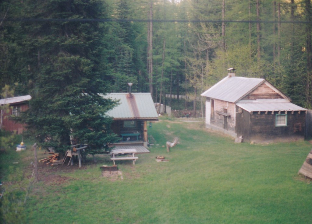 20030524 20 Houses Essex MT Houses in Essex, Montana on … Flickr