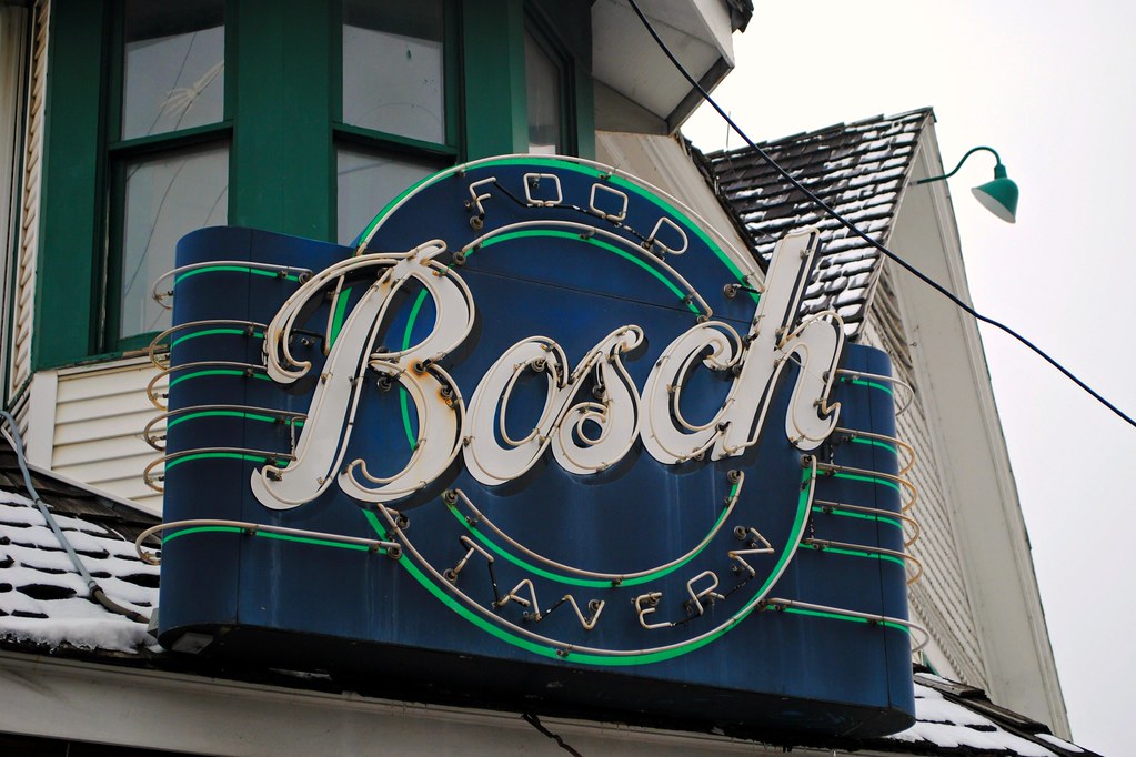 Bosch Tavern, Hales Corners, Wisconsin Cragin Spring Flickr