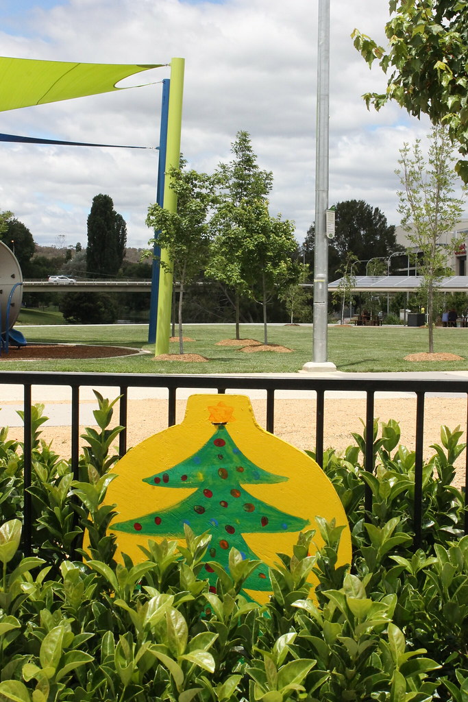 Queanbeyan Community Christmas Baubles project 2018 Flickr