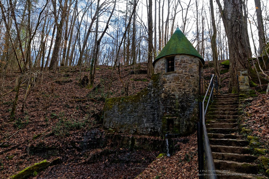 Spring Castle_Rock Island State Park (2) Photo collection … Flickr