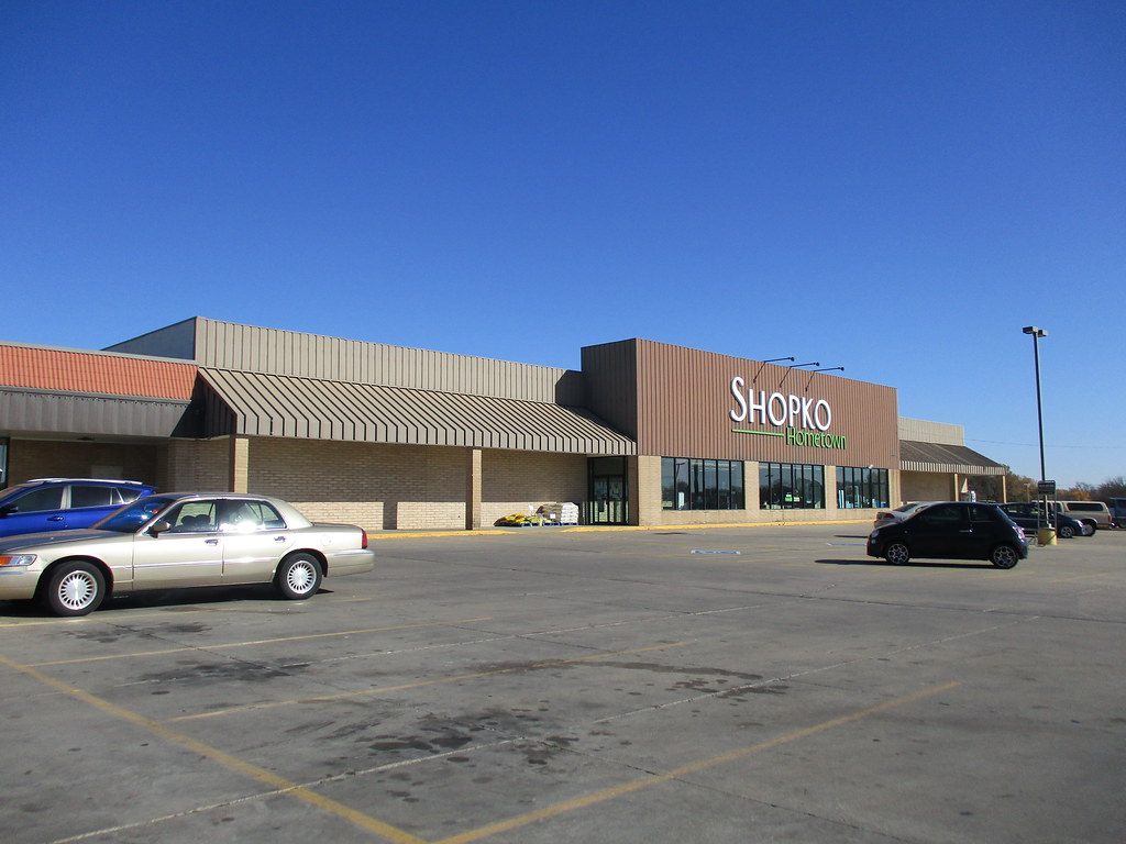 Pamida Discount Store Burlington,KS Former Pamida Discount… Flickr