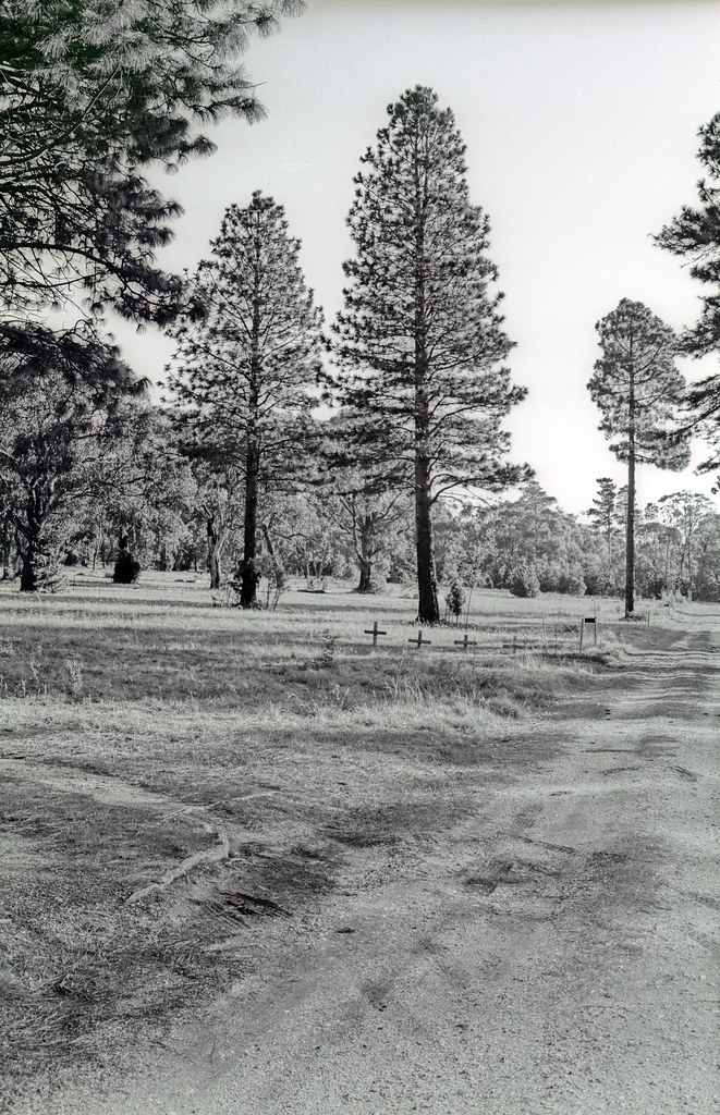 MACEDON BENT STREET off, MACEDON CEMETERYMRHLS 1992 sheet… Flickr