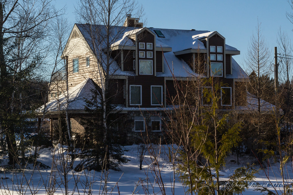 181225 Scène d'hiver à SteAgathedesMonts Canada 7312… Flickr