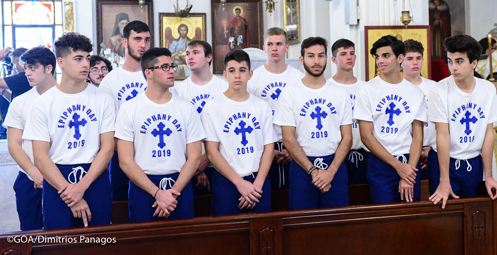 Epiphany 2019 Tarpon Springs, FL Tarpon Springs, Fla. Jan … Flickr