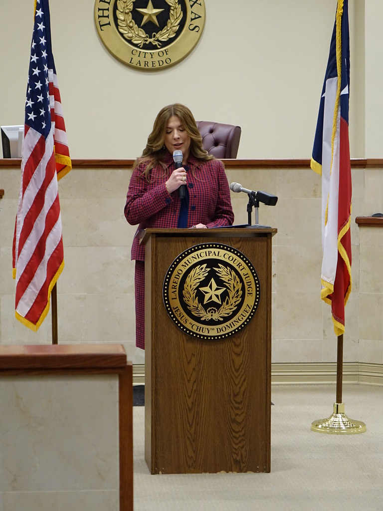 SwearingIn Ceremony for Municipal Court Judge The Honorab… Flickr