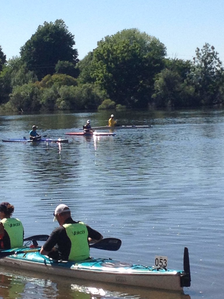 IMG_2002 Lane Cove River Kayakers Flickr