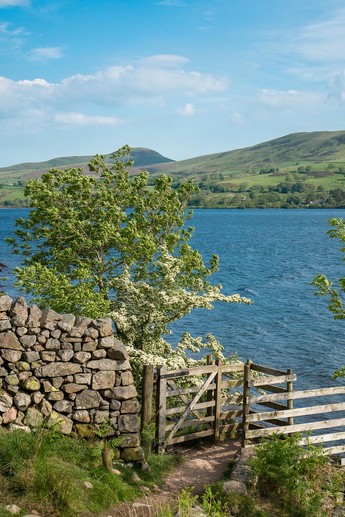 Day 2 Ennerdale to Rosthwaite Ennerdale Water C2C Packhorse Flickr