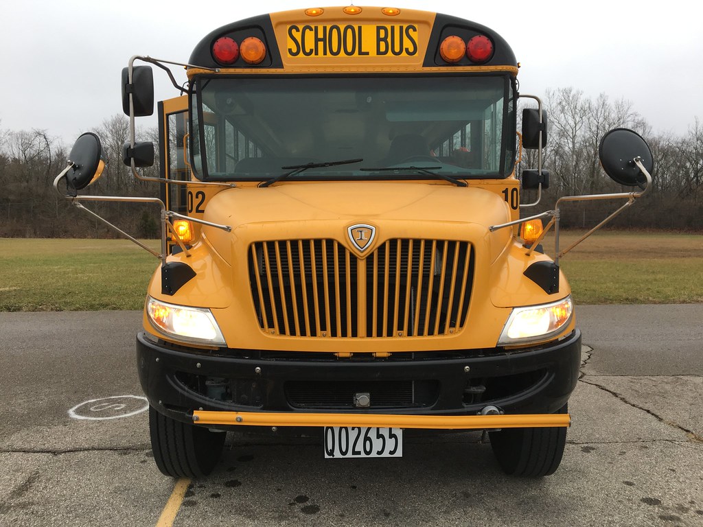 Lebanon City Schools 102 BusBoy501 Flickr