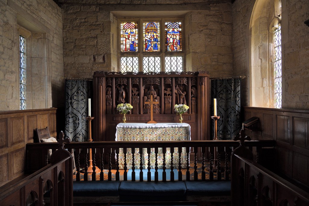 49720181001_Buckland ChurchGloucestershireSanctuary, wi… Flickr